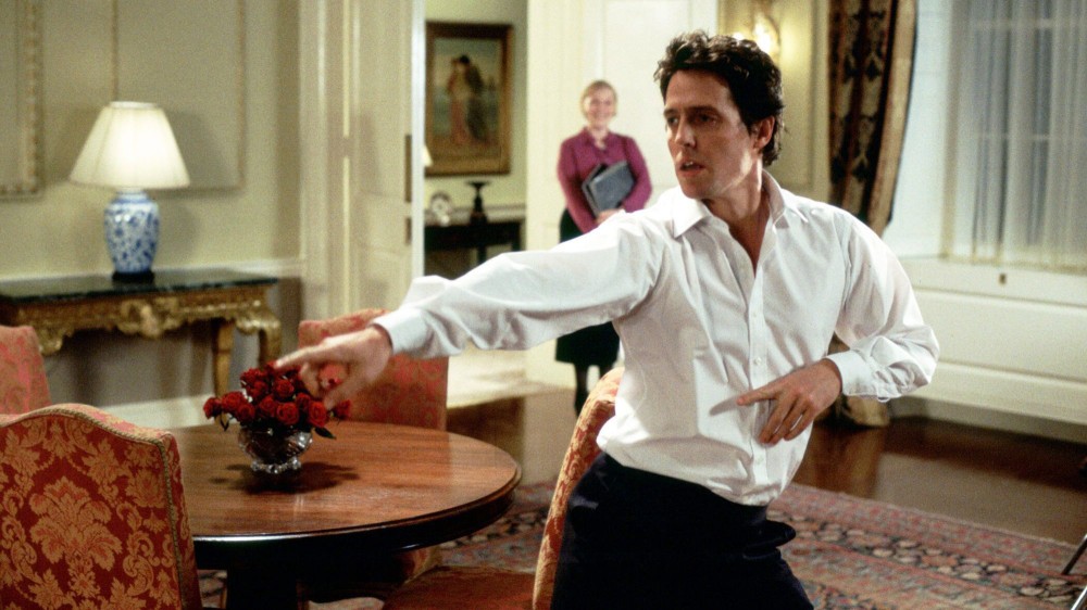 Love Actually, le 3 octobre