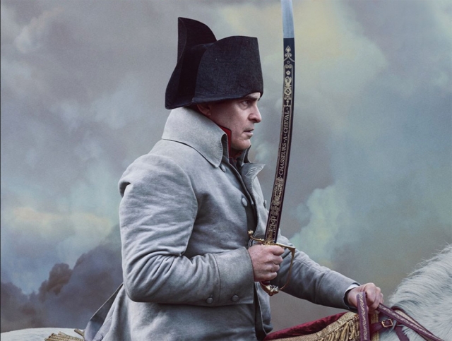 Ridley Scott se paie les historiens qui critiquent son approche historique de Napoléon