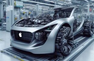Voiture Apple, pas avant&nbsp;2030&nbsp;?