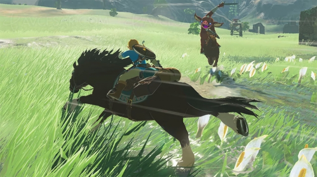 Officiel, le film live action La légende de&nbsp;Zelda est en&nbsp;préparation