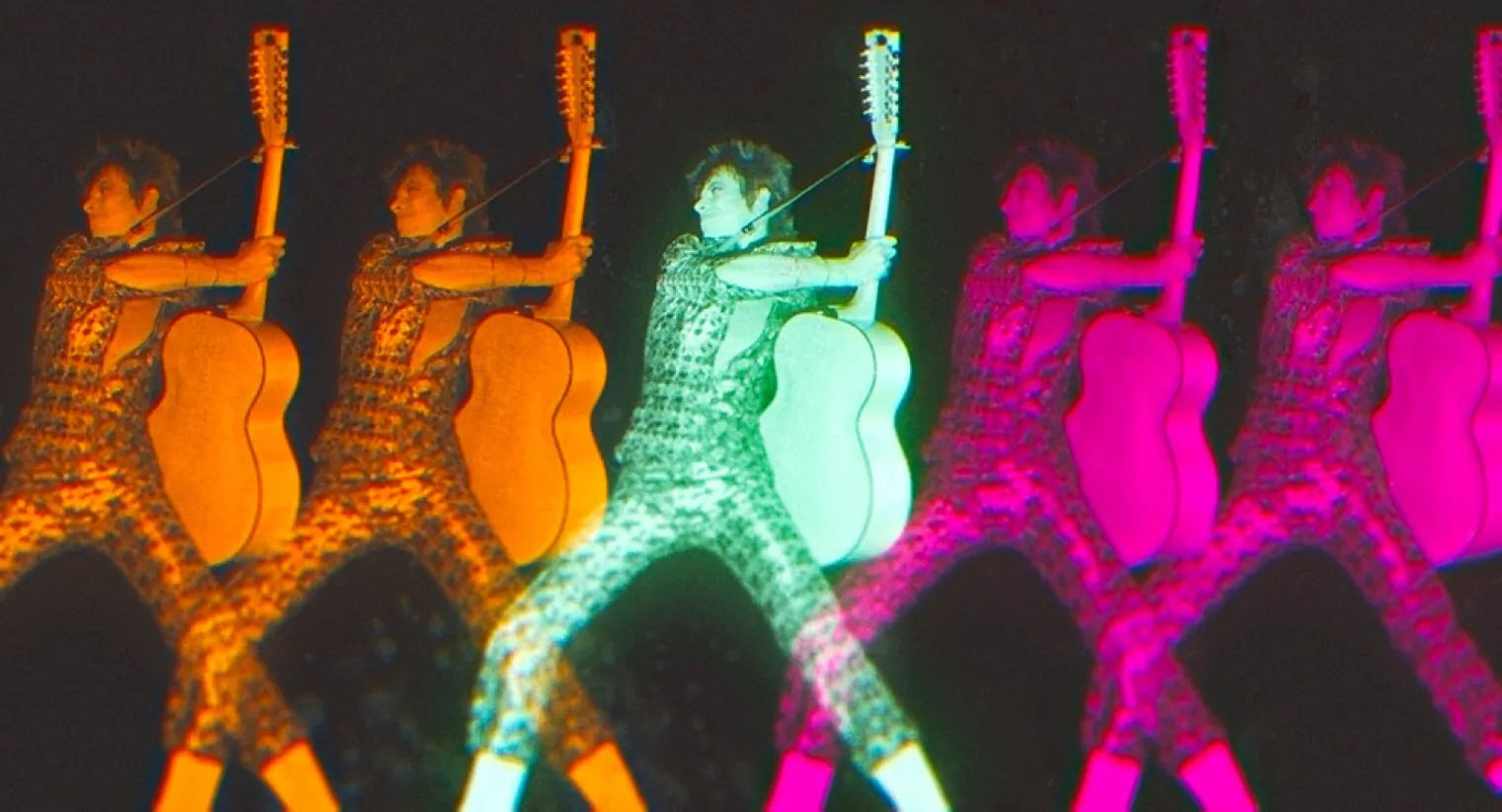 Moonage Daydream 4K, David Bowie vu par Brett Morgen