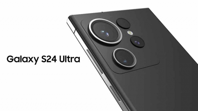 Titane en vue pour le Samsung Galaxy S24 Ultra ?