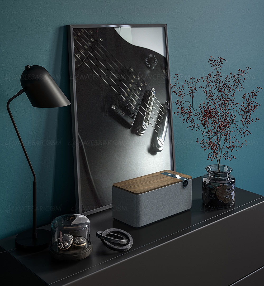 Klipsch The One Plus, nouvelle enceinte Bluetooth&nbsp;2.1