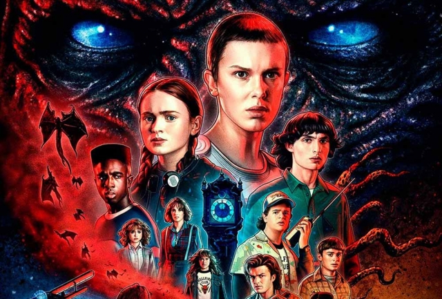 Stranger Things saison 5 : première scène