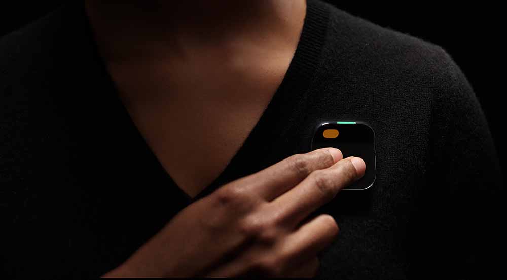 Humane AI Pin, le smartphone remplacé&nbsp;?