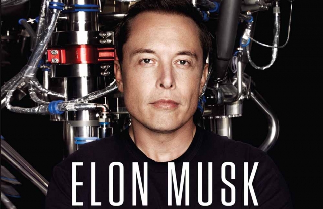 Elon Musk… bientôt le film !
