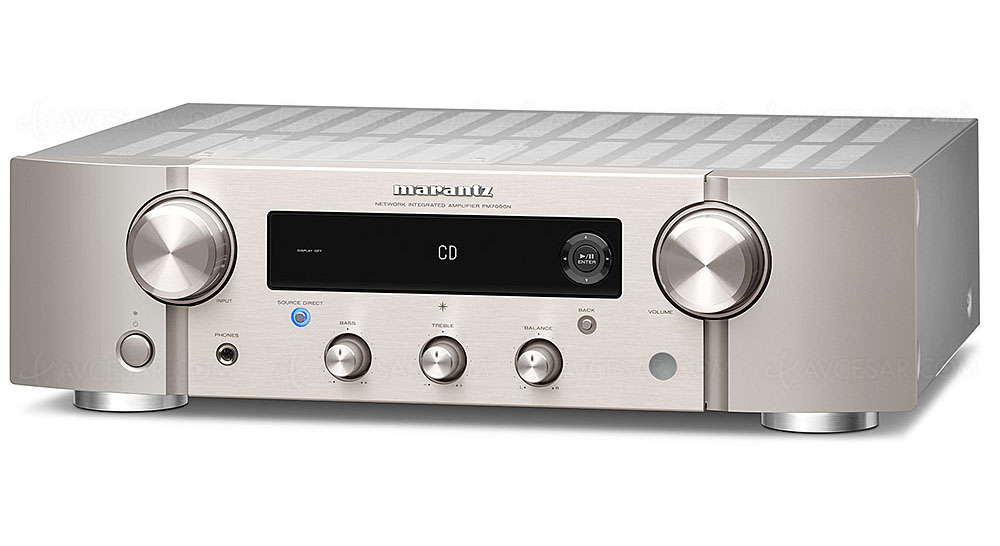 Black Friday 2023 > Ampli Marantz&nbsp;PM7000N à&nbsp;699&nbsp;€, soit une remise de&nbsp;&#8209;31%