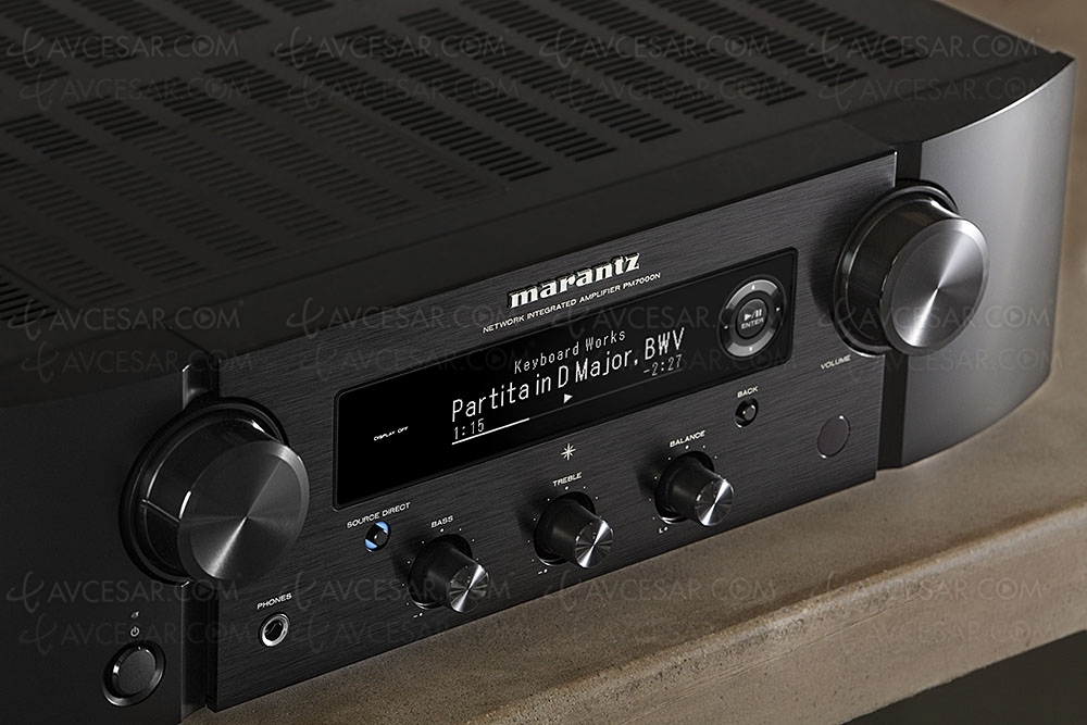 Black Friday 2023&nbsp;> Ampli Marantz&nbsp;PM7000N à&nbsp;699&nbsp;€, soit une remise de&nbsp;&#8209;31%