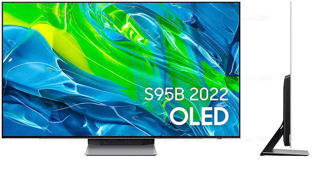 Black Friday 2023 > TV Oled Samsung&nbsp;QE55S95B à&nbsp;1&nbsp;099&nbsp;€, soit &#8209;900 € ou&nbsp;&#8209;46% de&nbsp;remise
