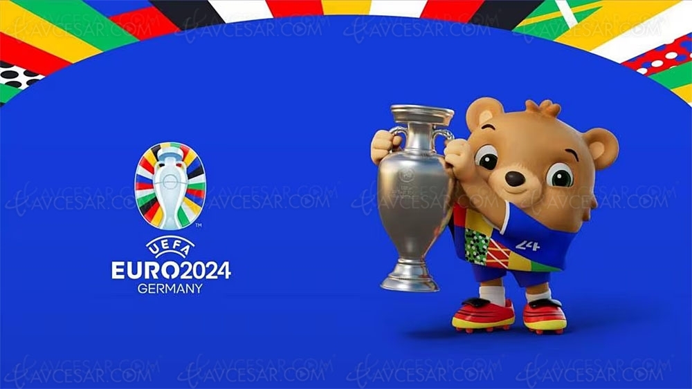 Euro 2024, finalement en&nbsp;Ultra&nbsp;HD&nbsp;4K&nbsp;?