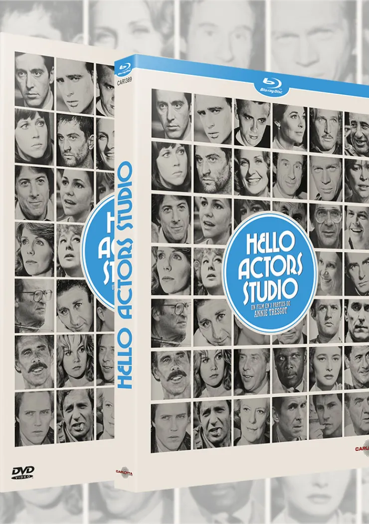 Hello Actors Studio : en immersion dans la mythique institution new-yorkaise