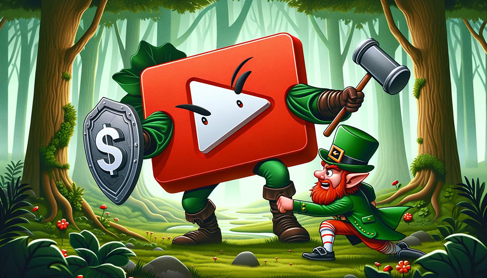 YouTube Vs bloqueurs de pub&nbsp;: illégal&nbsp;? Une plainte en&nbsp;cours…