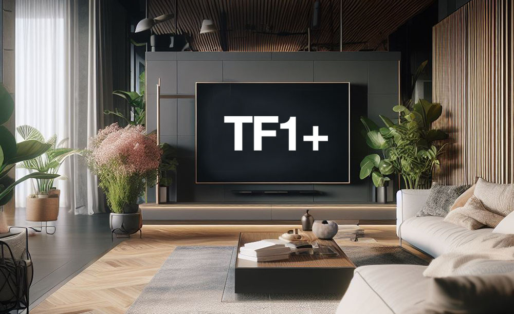 Nouveau service de streaming gratuit, bye bye MyTF1, bienvenue&nbsp;TF1+