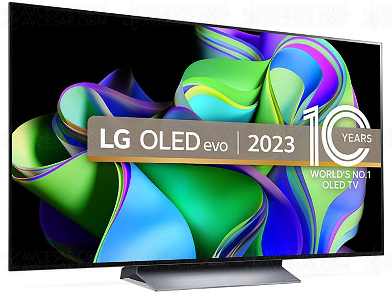 Black Friday 2023 > TV LG OLED55C3 à 999 €, soit une remise de ‑38%