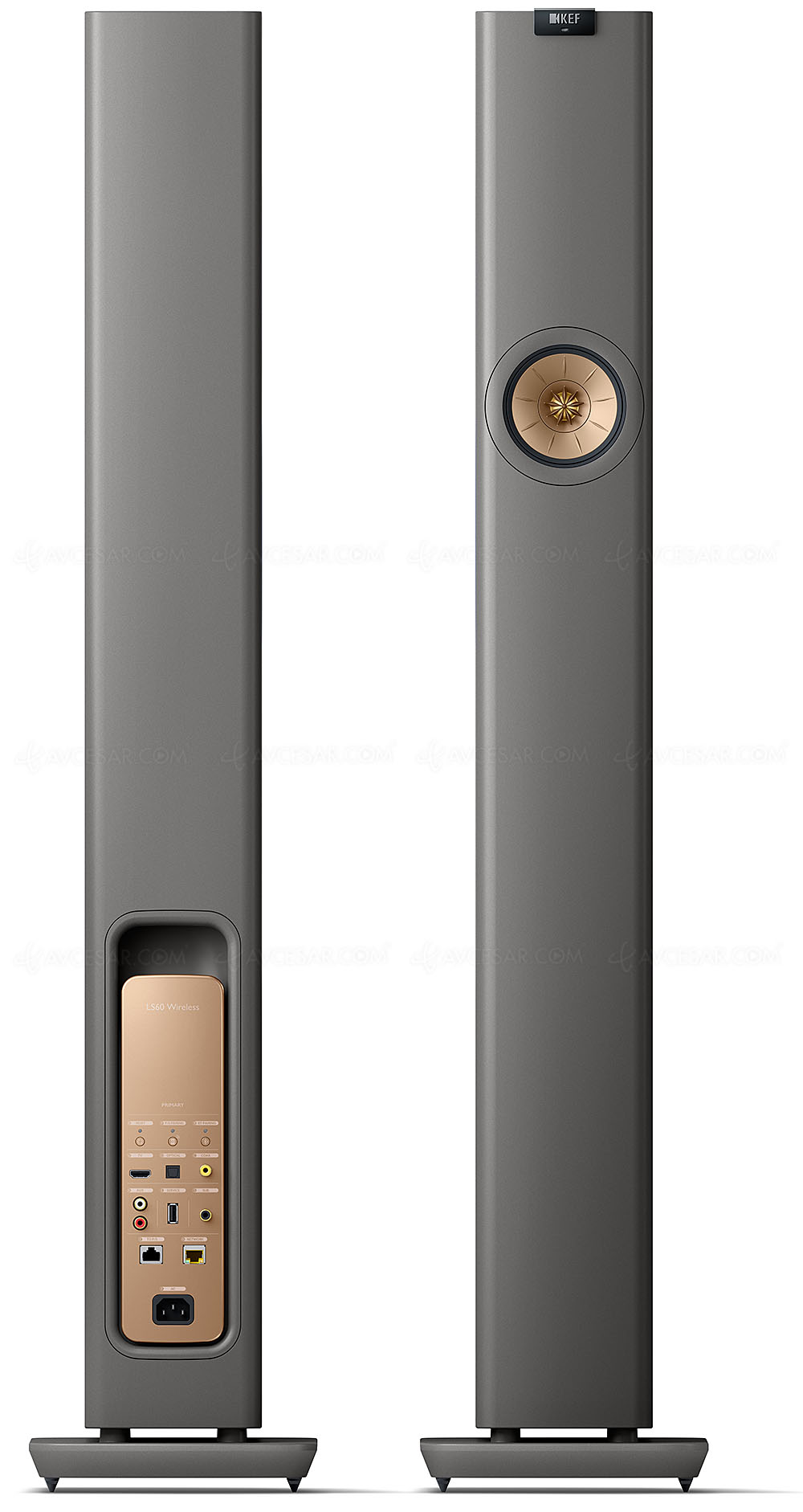 Black Friday 2023 > Kef&nbsp;LS60 Wireless, enceinte connectée à&nbsp;4&nbsp;990&nbsp;€, soit&nbsp;29% de&nbsp;remise