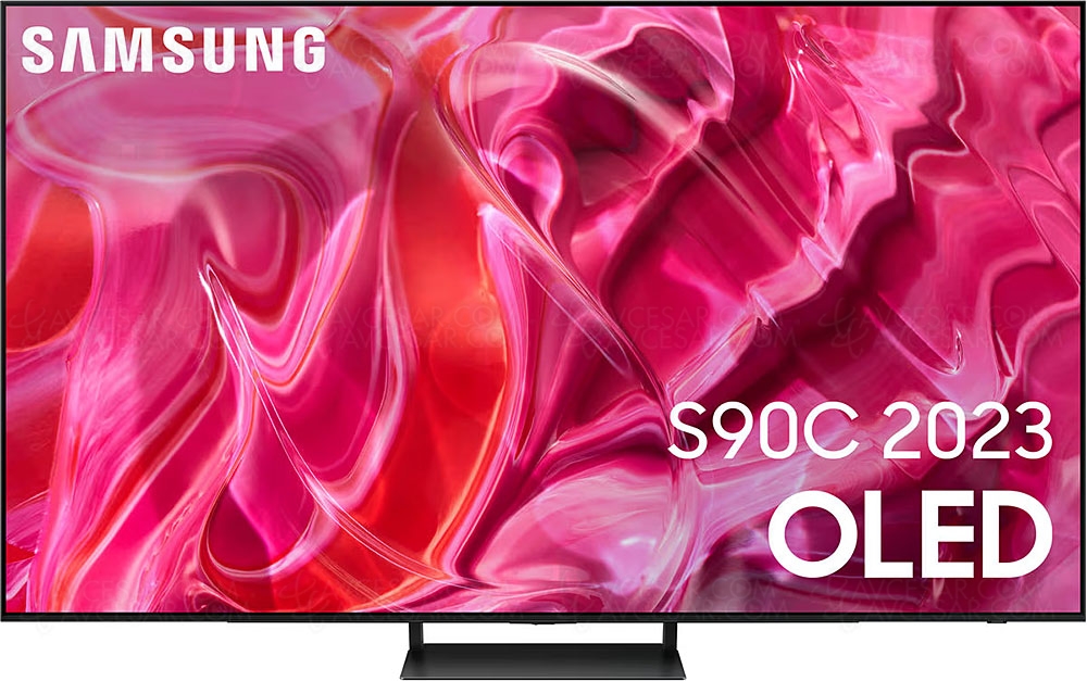 Black Friday 2023 > TV Oled Samsung TQ65S90C à&nbsp;1&nbsp;690&nbsp;€, soit une remise de&nbsp;&#8209;36%