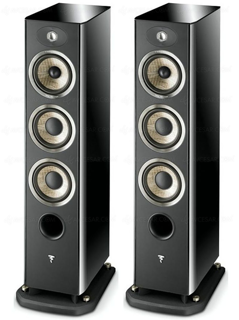 Black Friday 2023 > Focal Aria 926, enceintes colonnes à&nbsp;1&nbsp;180&nbsp;€, soit&nbsp;&#8209;61% de&nbsp;remise