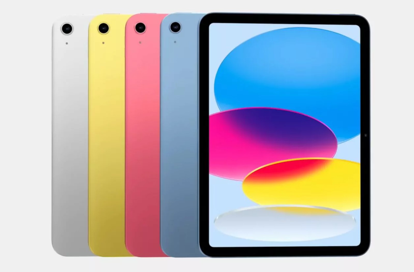 Oled sur iPad Pro mais aussi iPad&nbsp;Air et&nbsp;iPad&nbsp;Mini