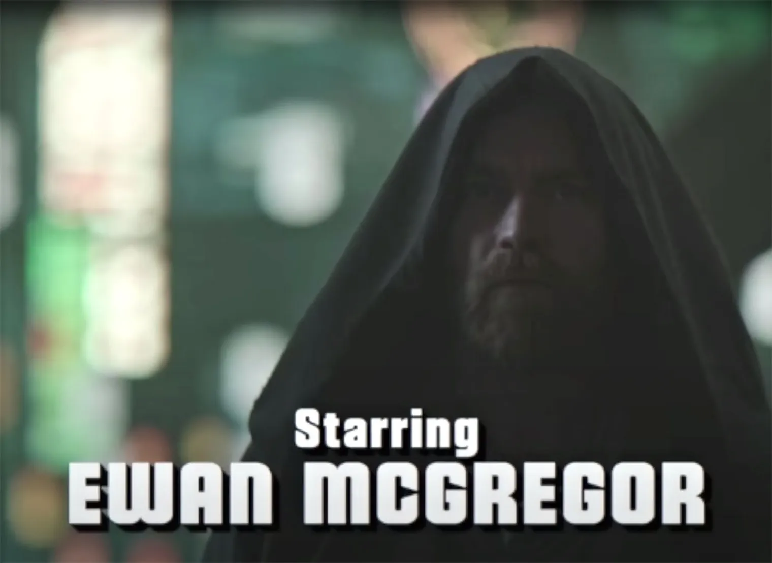 Si Obi-Wan Kenobi était sorti en 1984 (vidéo)