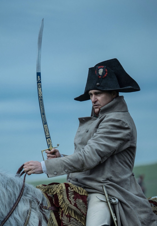 Que vaut Napoleon, le dernier défi cinéma de Ridley Scott ?