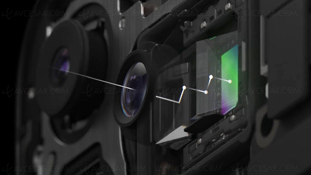 Caméra Tetraprism aussi sur iPhone&nbsp;16&nbsp;Pro&nbsp;?