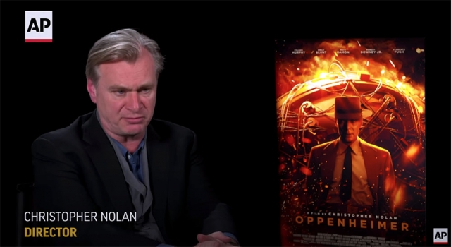 Pas de James Bond pour Christopher Nolan (pour le moment)