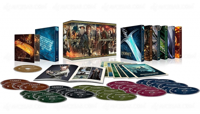 Black Friday 2023 > Amazon : 219 titres 4K Ultra HD jusqu'à ‑51% de remise