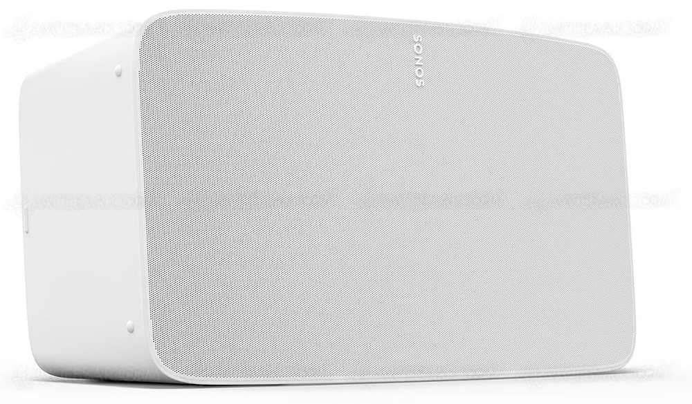 Black Friday 2023 > Sonos Five affichée à&nbsp;519&nbsp;€ seulement, soit &#8209;21% de&nbsp;remise