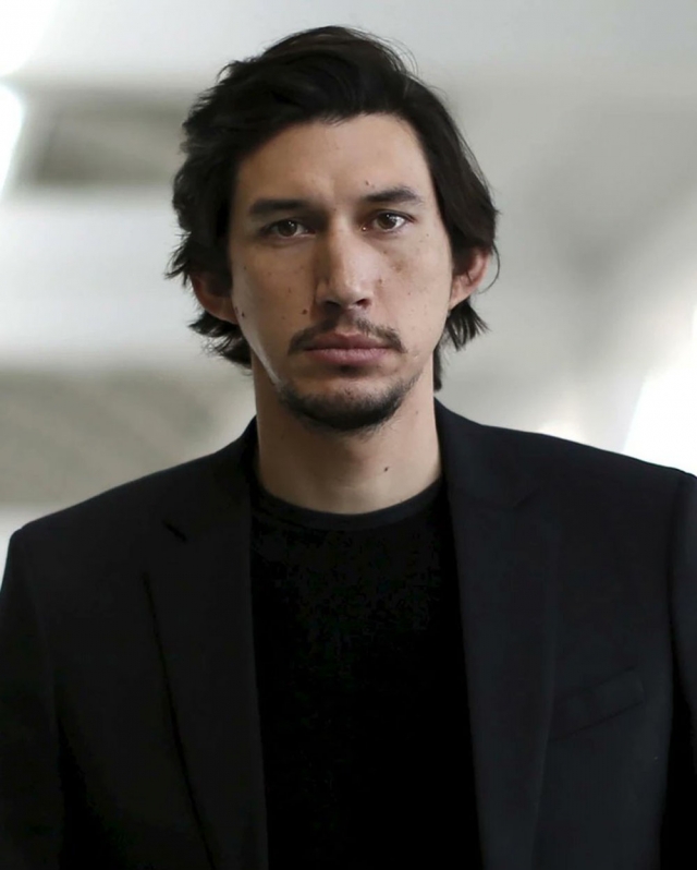 Michael Mann et le comédien Adam Driver (Ferrari), ça se précise pour Heat 2