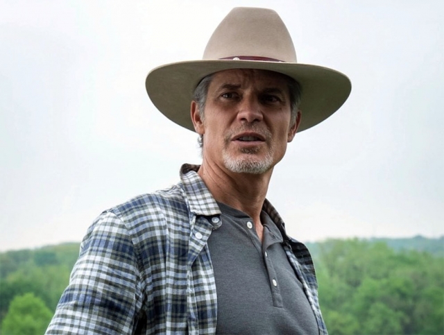 Timothy Olyphant (Justified) intègre le casting de la série Alien