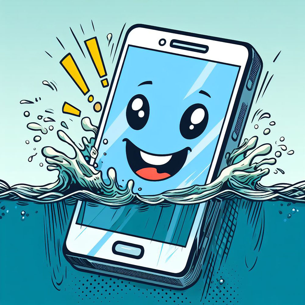 Le marché smartphone sort (enfin) la tête de&nbsp;l’eau