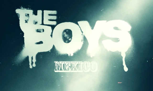 The Boys Mexico, une nouvelle série dérivée pour The Boys