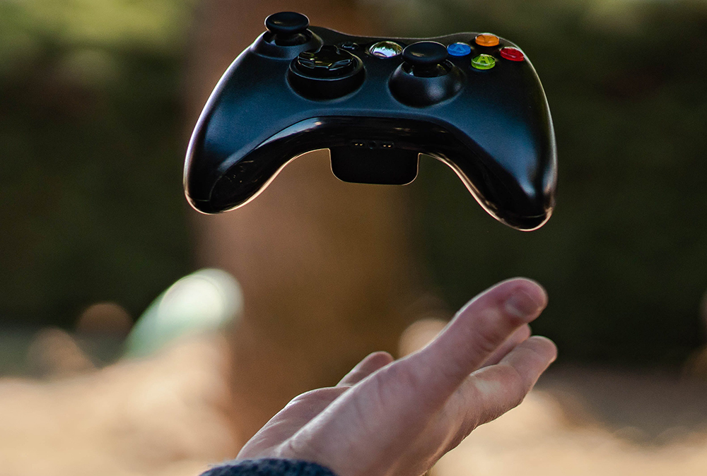Les enfants veulent… des jeux vidéo pour&nbsp;Noël