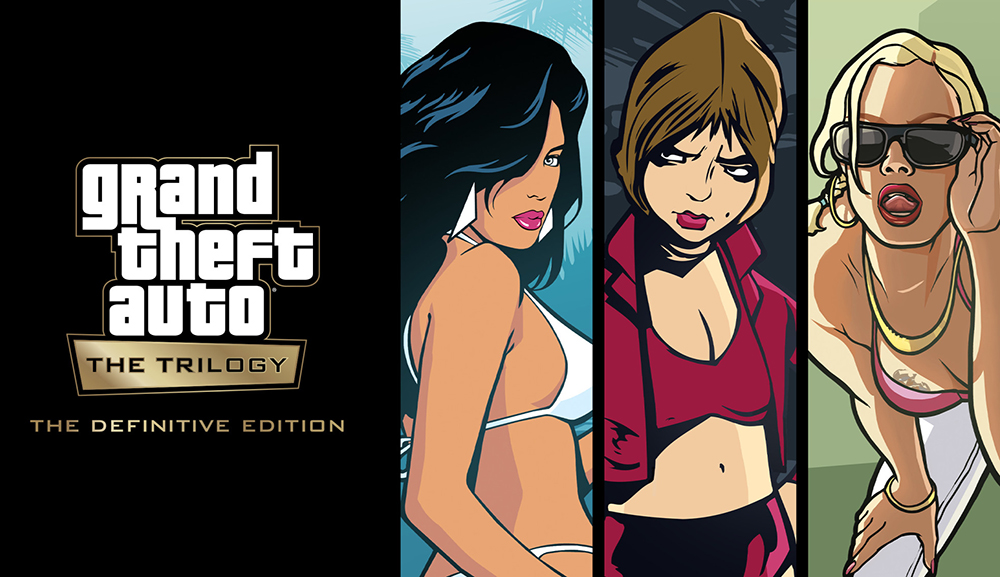 Trilogie Grand Theft Auto sur&nbsp;Netflix