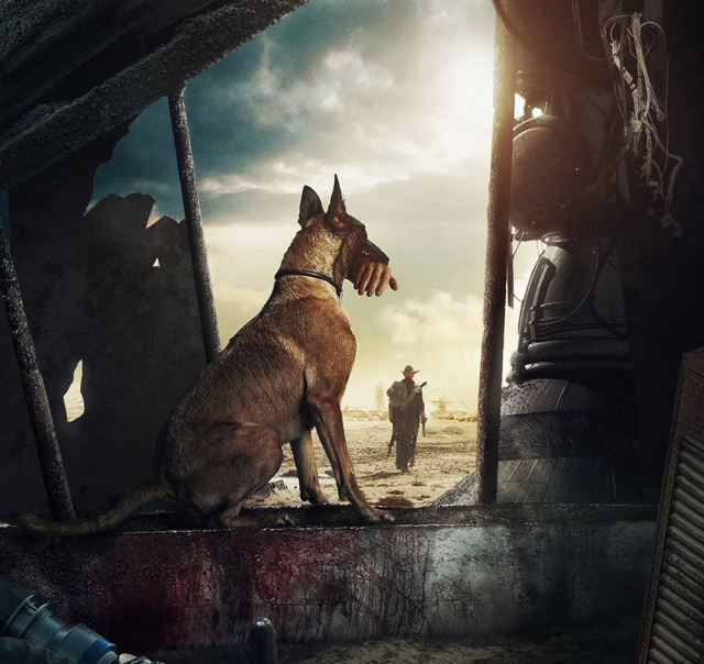 Premier trailer impressionnant de Fallout, la nouvelle série SF Prime Video