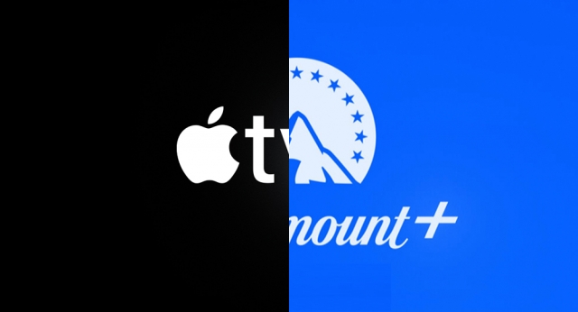 Apple TV+ et Paramount+, l'union fait la force ?