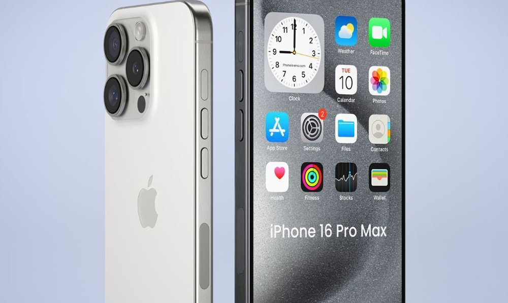 iPhone 16, encore un nouveau bouton&nbsp;?&nbsp;(photo)