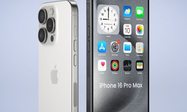 iPhone 16, encore un nouveau bouton ? (photo)