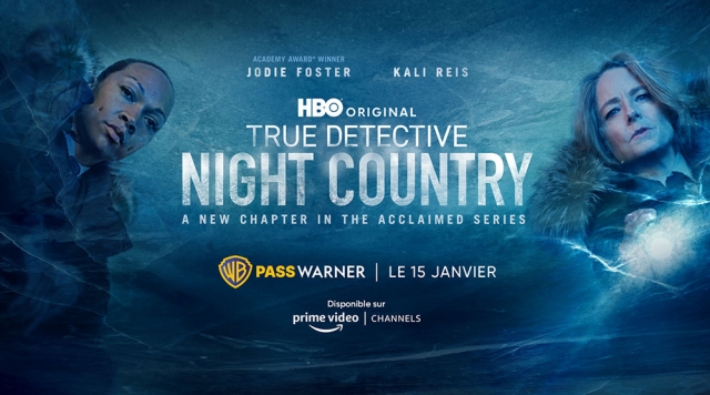 True Detective Night Country le 15 janvier sur le Pass Warner : ultime teaser