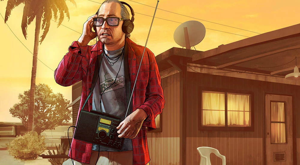 GTA VI booste les écoutes de Love is a&nbsp;Long&nbsp;Road