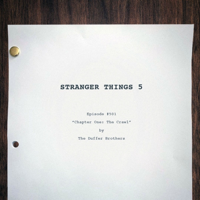 La saison 5 de Stranger Things sera plus énorme que jamais !
