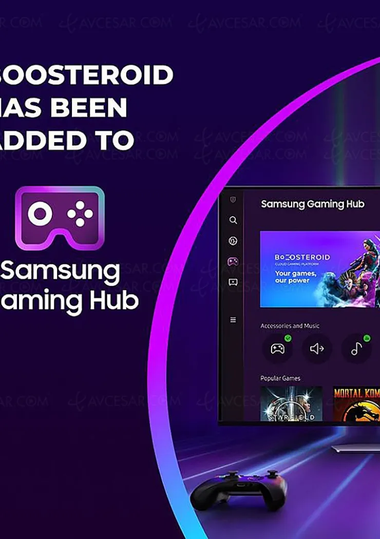cloud-gaming-boosteroid-sur-smart-tv-samsung