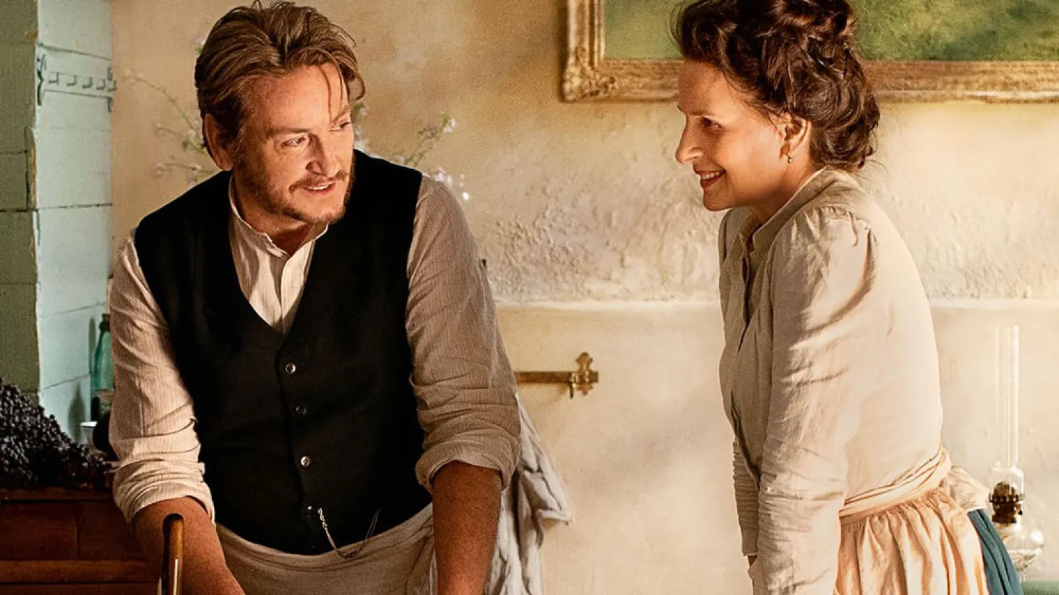À table avec La passion de Dodin Bouffant, bientôt en Blu-Ray
