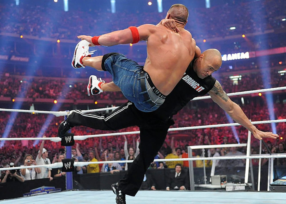 Dwayne « The Rock » Johnson accro aux analgésiques dans The Smashing&nbsp;Machine