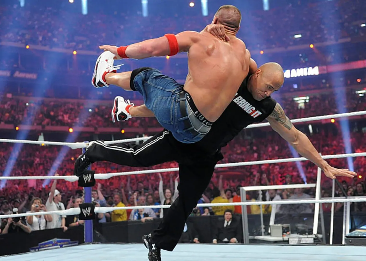 Dwayne « The Rock » Johnson accro aux analgésiques dans The Smashing Machine
