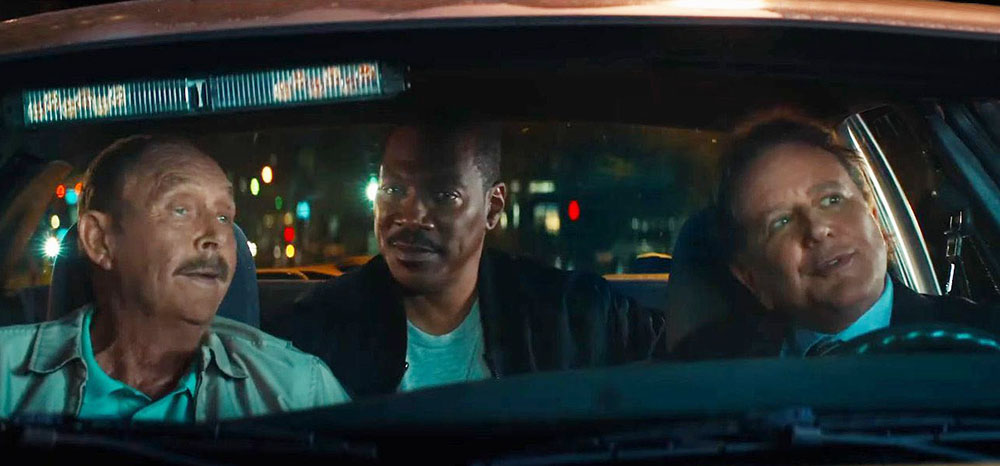 Premier trailer Beverly Hills Cop&nbsp;: Axel F, avec Eddy Murphy&nbsp;évidemment