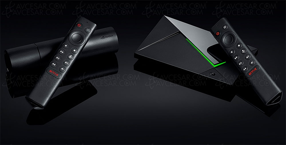 Auro 3D avec la mise à jour nVidia Shield Experience Upgrade&nbsp;9.1.2