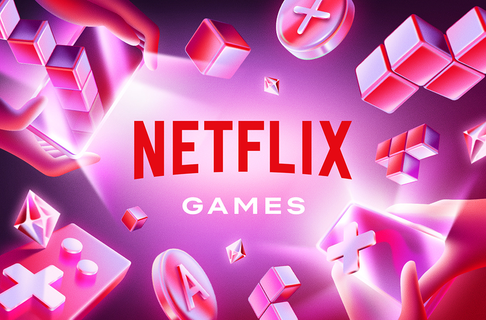 90 nouveaux jeux Netflix en développement (bande&#8209;annonce)
