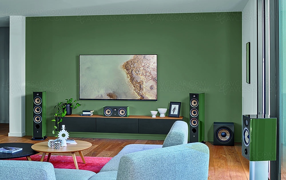 Focal Aria Evo X, nouvelle série d'enceintes Hi‑Fi et&nbsp;Home&nbsp;Cinéma