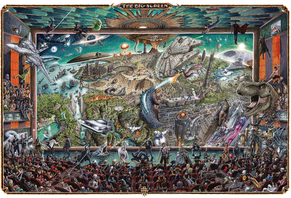 130 films sur une illustration, trouvez‑les&nbsp;tous